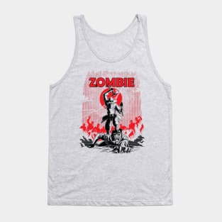 ZOMBIE KILLER AMISH EDITION Tank Top